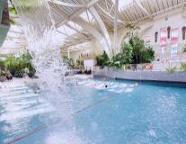 swimming pool, swimming, outdoor, water sport, water